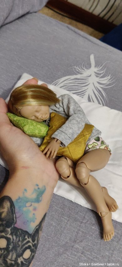 Искра приехала — Куклы Dart dolls (Анна Шиткина): российские BJD (БЖД)
