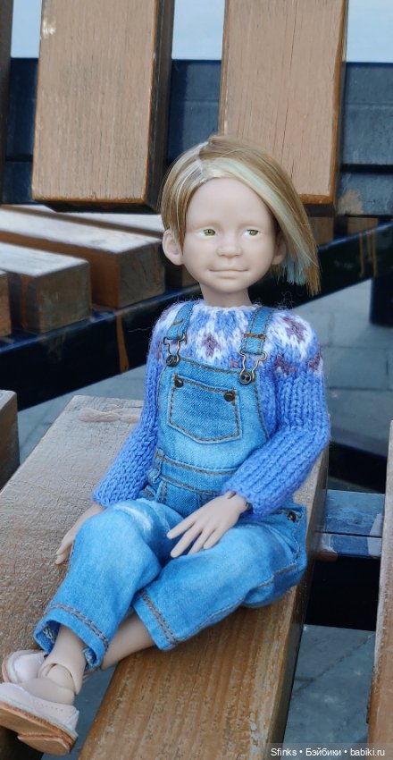 Искра приехала — Куклы Dart dolls (Анна Шиткина): российские BJD (БЖД) (фото 9)