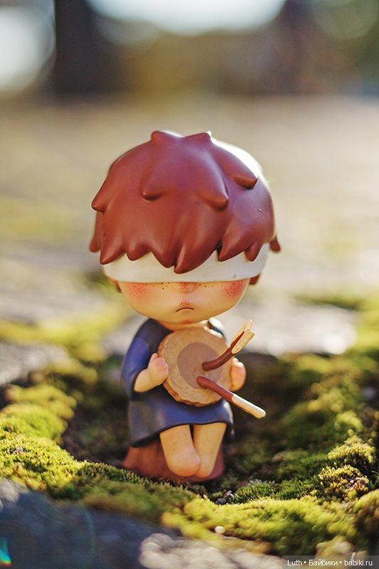 Blind — Фигурки Pop Mart (Поп Март): Blind Box