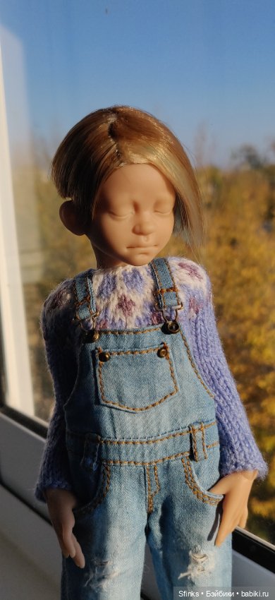 Искра приехала — Куклы Dart dolls (Анна Шиткина): российские BJD (БЖД) (фото 8)