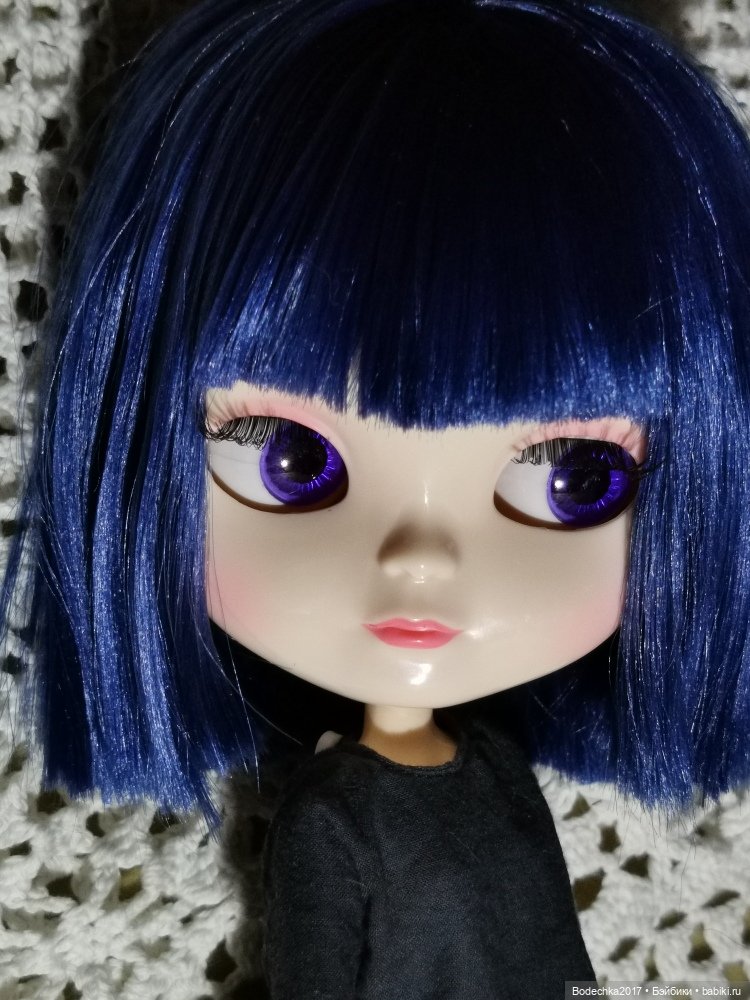 Фиолетовые — Куклы Blythe TBL (ТБЛ) и аналоги: Блюх (фото 2)