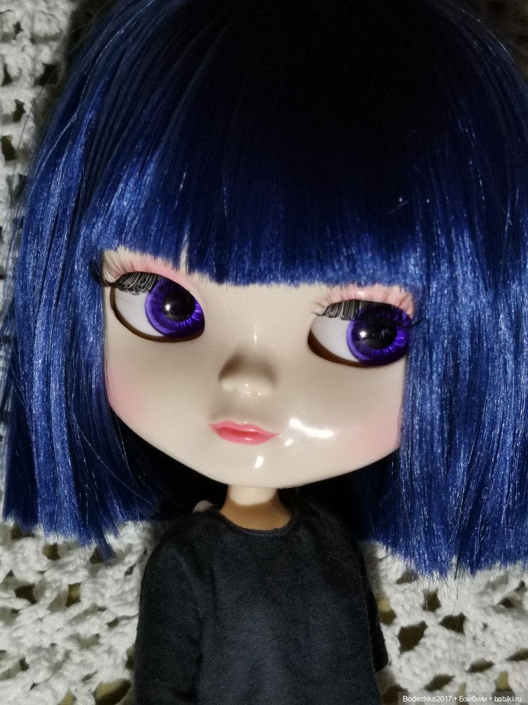 Фиолетовые — Куклы Blythe TBL (ТБЛ) и аналоги: Блюх (фото 3)