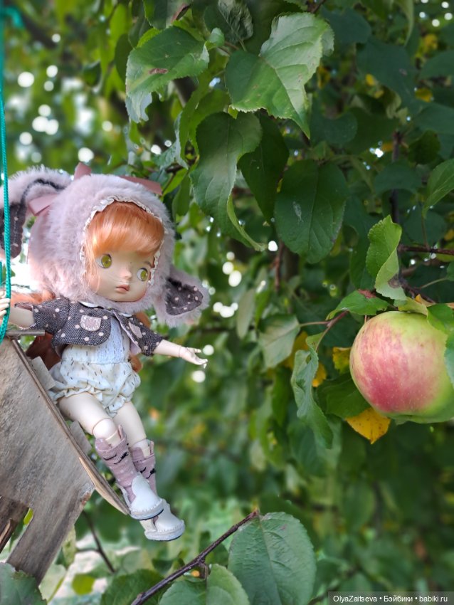 Осенние хлопоты — Разные шарнирные куклы (не БЖД): редкие