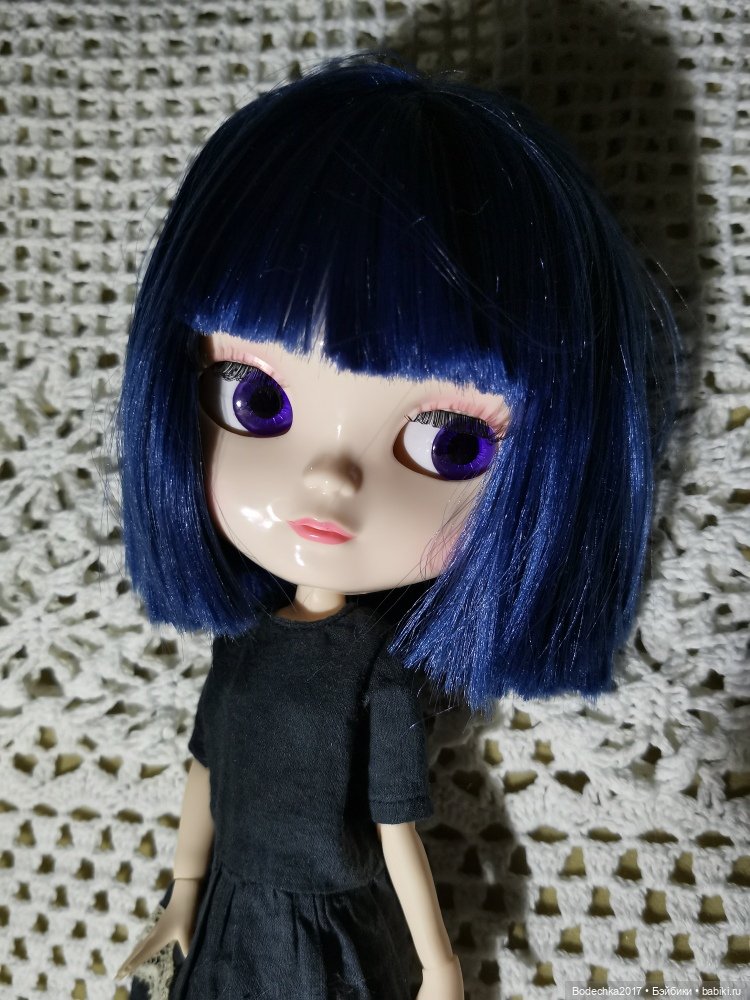 Фиолетовые — Куклы Blythe TBL (ТБЛ) и аналоги: Блюх (фото 10)