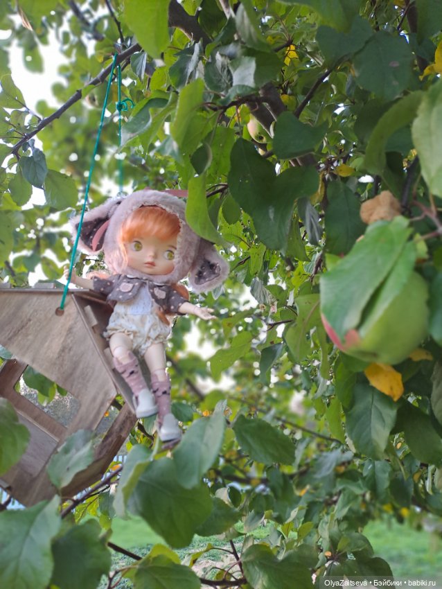 Осенние хлопоты — Разные шарнирные куклы (не БЖД): редкие