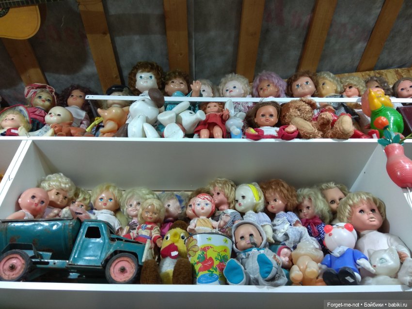 Блошиный рынок на Удельной