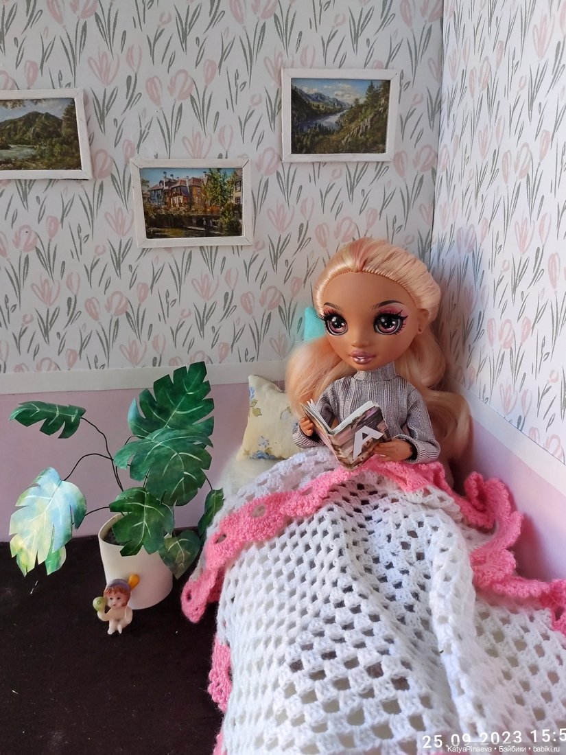 Как я из-за одного бодика целую комнату создала (фото 4)