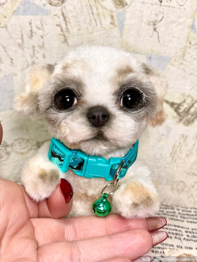 Teddy — Реалистичные игрушки и звери (Натюр): собаки