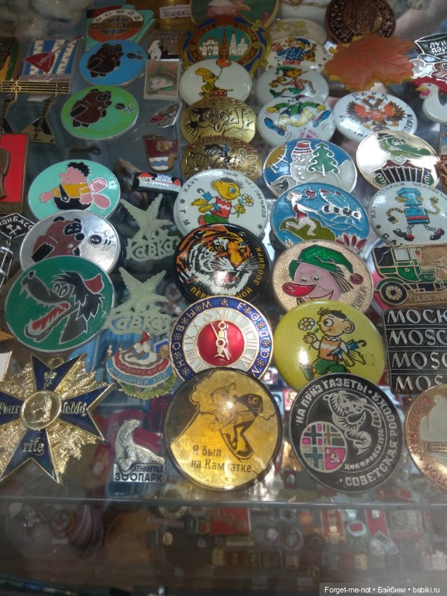 Блошиный рынок на Удельной (фото 10)