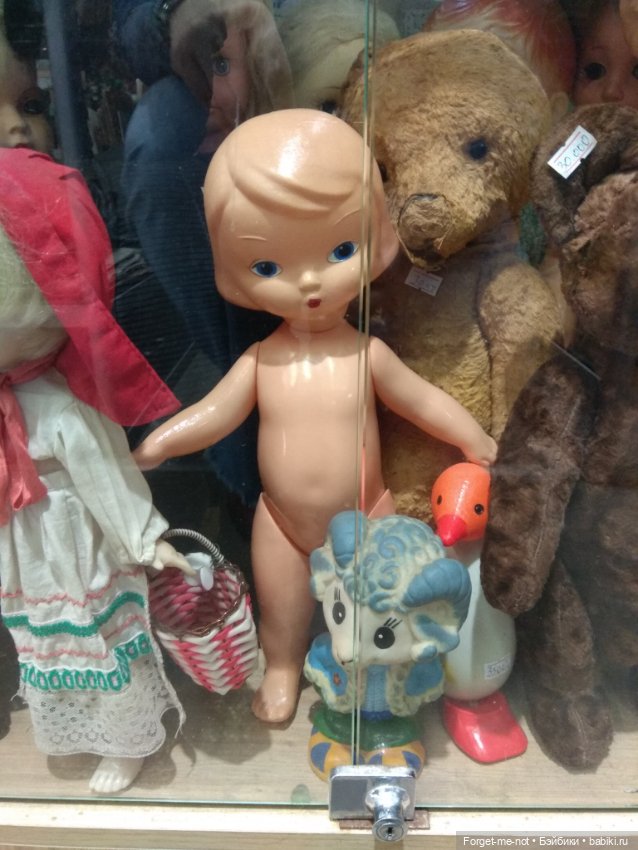 Блошиный рынок на Удельной (фото 6)