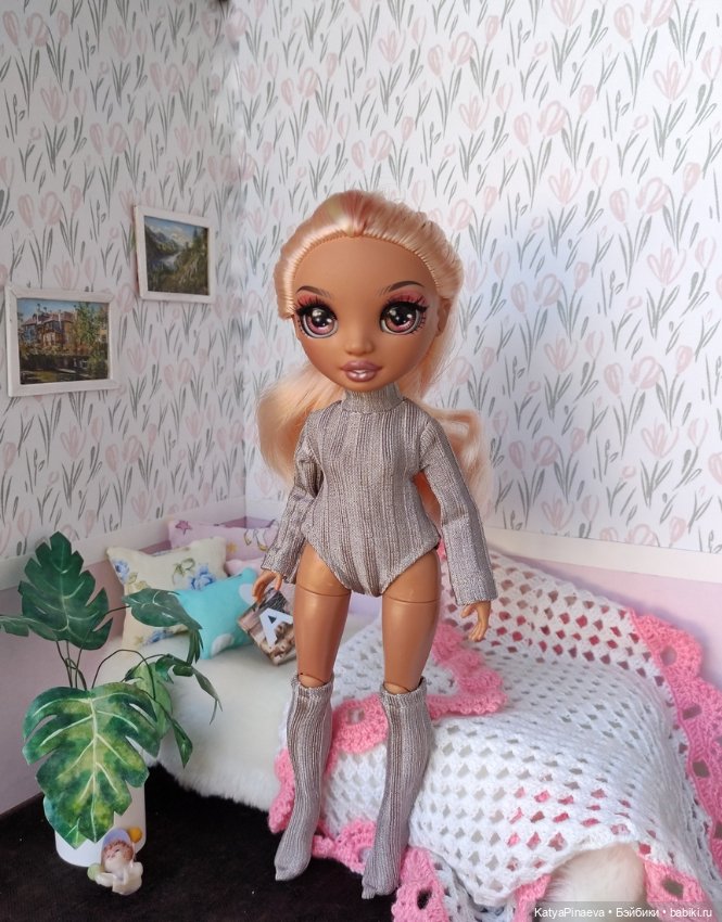 Как я из-за одного бодика целую комнату создала (фото 6)