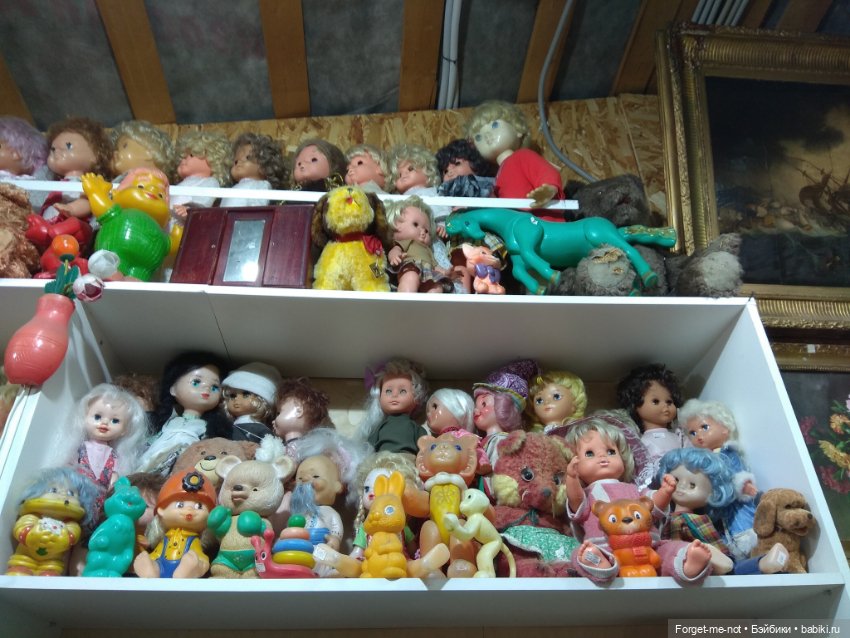 Блошиный рынок на Удельной