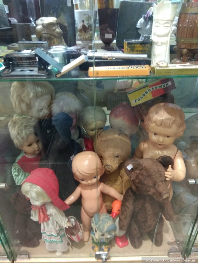 Блошиный рынок на Удельной (фото 5)