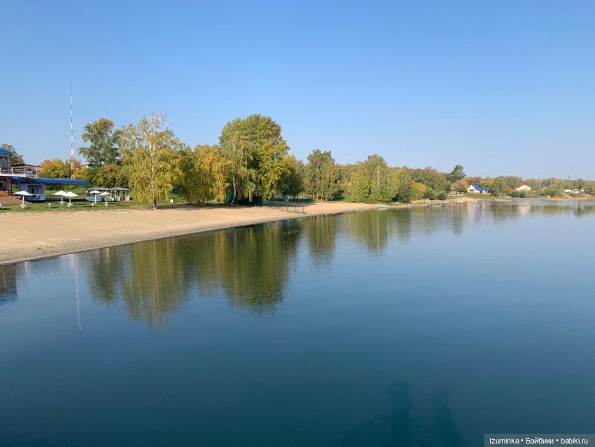 Путешествие сестричек Жу (Даши Нужновой) на озеро Калды