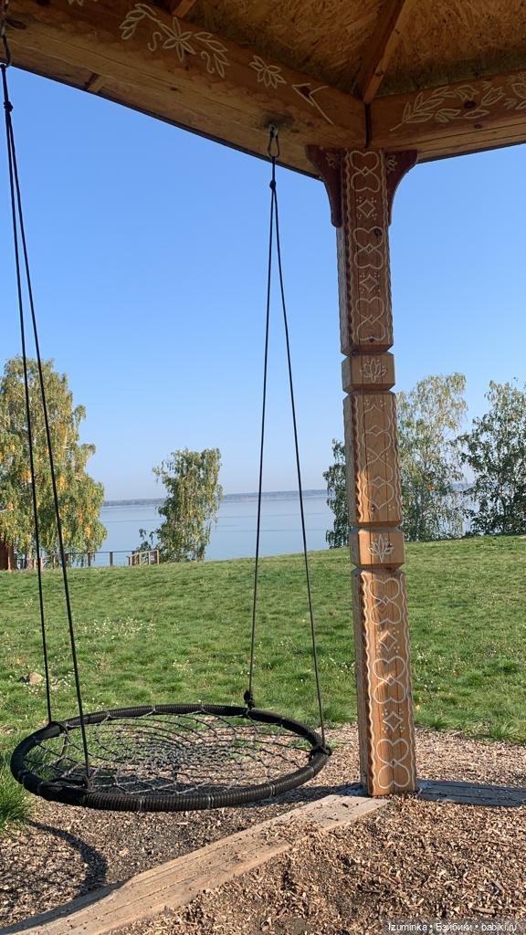 Путешествие сестричек Жу (Даши Нужновой) на озеро Калды (фото 3)