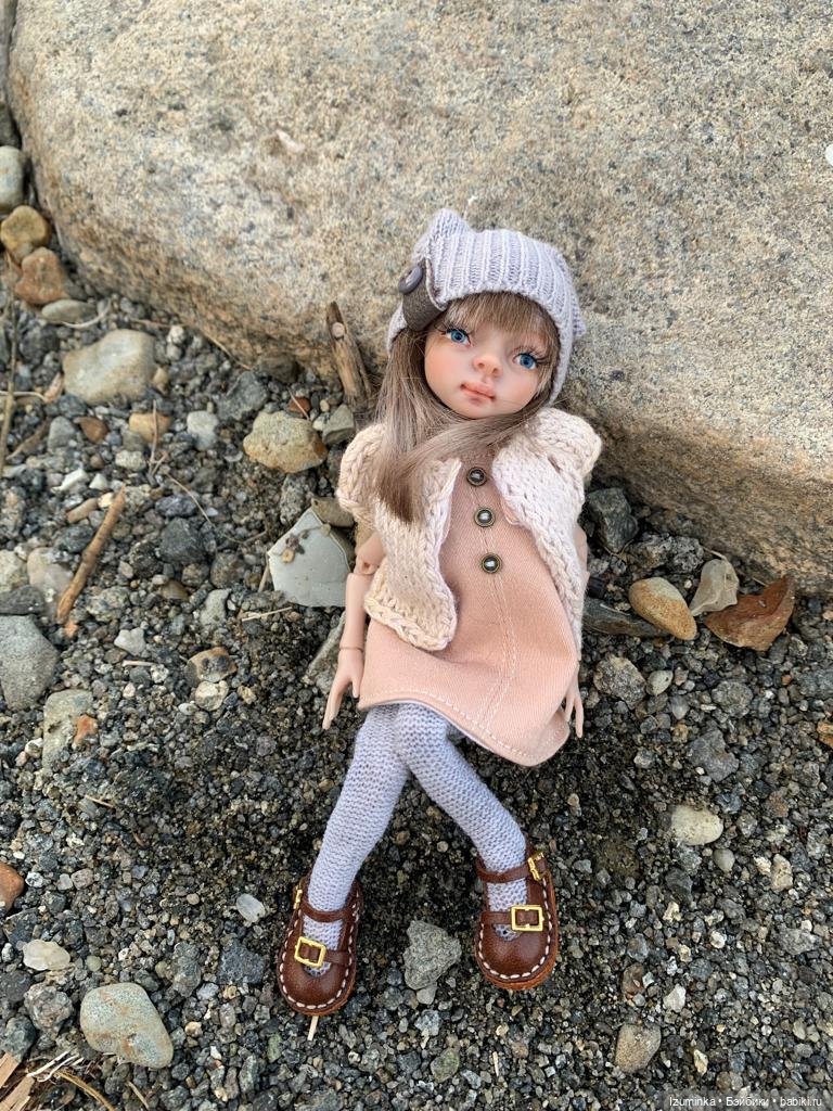 Путешествие сестричек Жу (Даши Нужновой) на озеро Калды