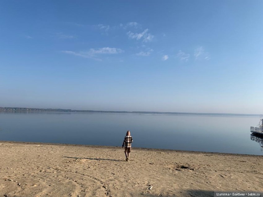 Путешествие сестричек Жу (Даши Нужновой) на озеро Калды (фото 4)