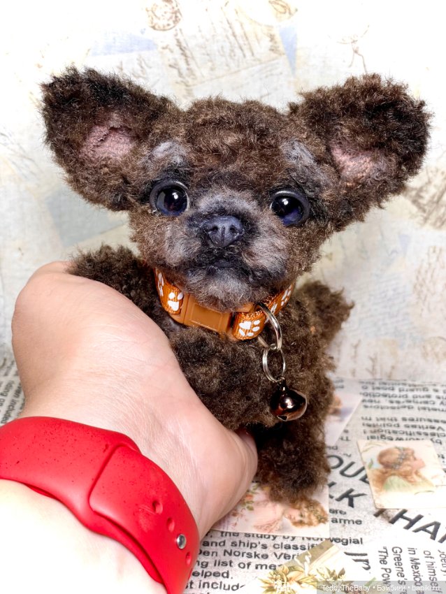 Авторская игрушка Chocolaty