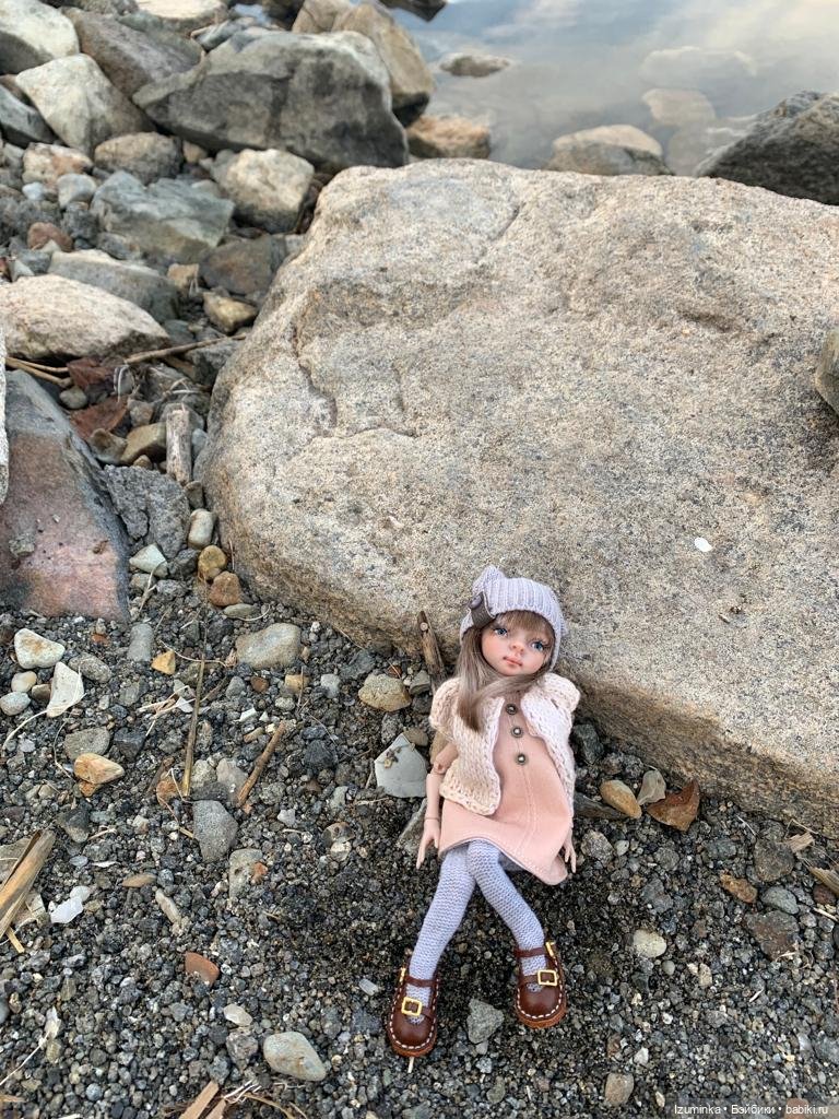 Путешествие сестричек Жу (Даши Нужновой) на озеро Калды