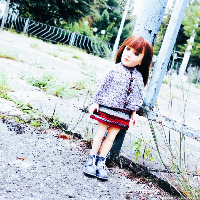 Trinity Dolls и граффити Кёнингсберга (фото 7)