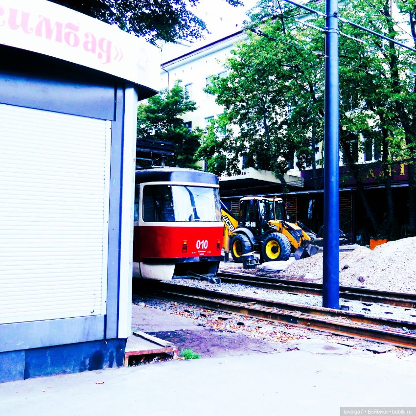 Trinity Dolls и граффити Кёнингсберга