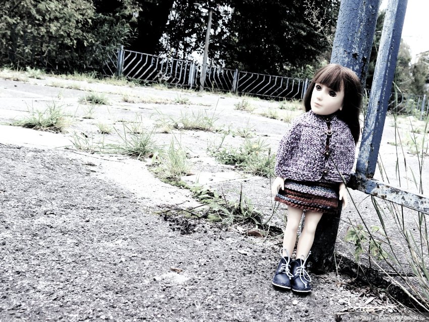 Trinity Dolls и граффити Кёнингсберга (фото 8)