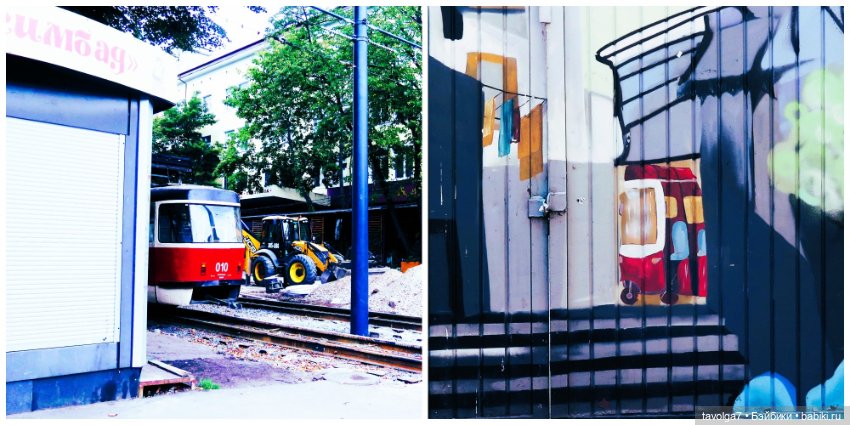 Trinity Dolls и граффити Кёнингсберга