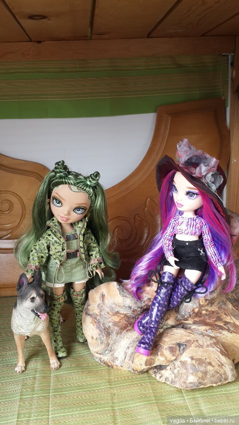 Подружка для Оливочки — Куклы Rainbow High (Рейнбоу Хай (фото 6)