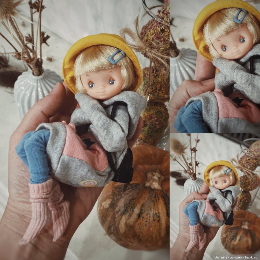 Пуговочка — Гибриды шарнирных кукол (не БЖД): подбор тела