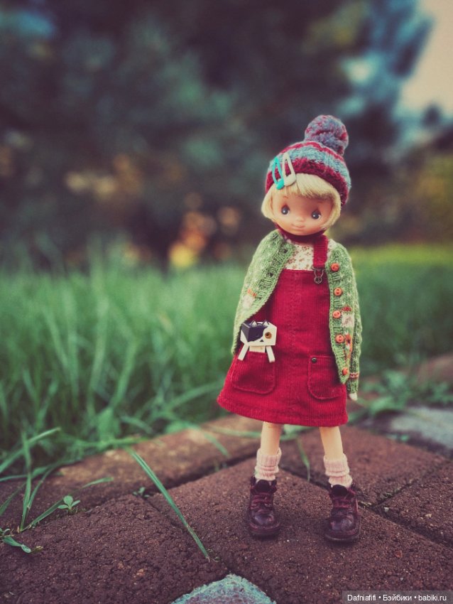 Пуговочка — Гибриды шарнирных кукол (не БЖД): подбор тела (фото 9)