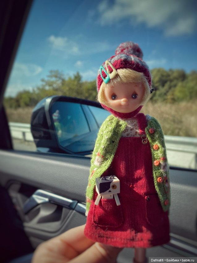 Пуговочка — Гибриды шарнирных кукол (не БЖД): подбор тела (фото 3)