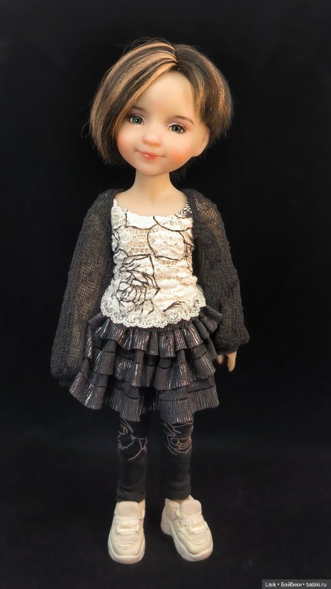 Ханна. Чёрно-белая история