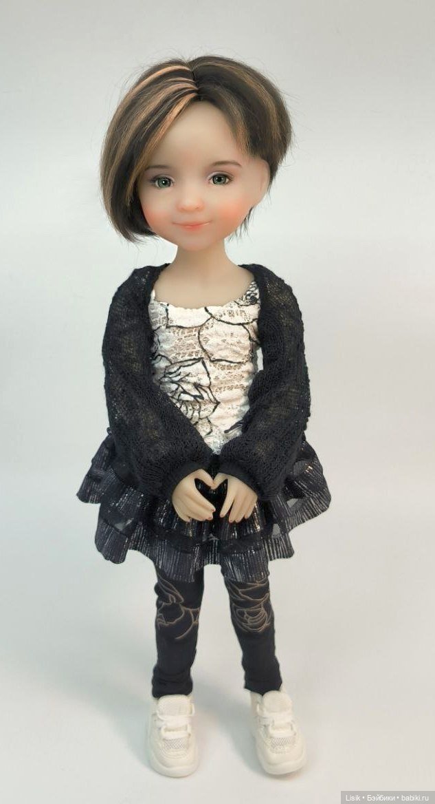 Ханна. Чёрно-белая история (фото 3)