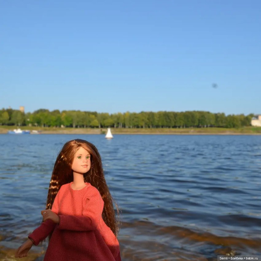 Динка — Куклы Only Hearts Club (Хартсинки): мягконабивные