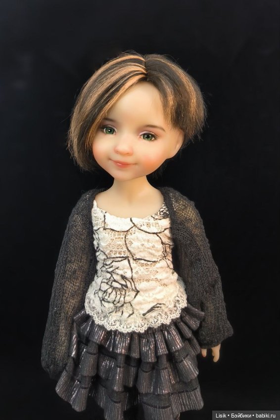 Ханна. Чёрно-белая история (фото 5)