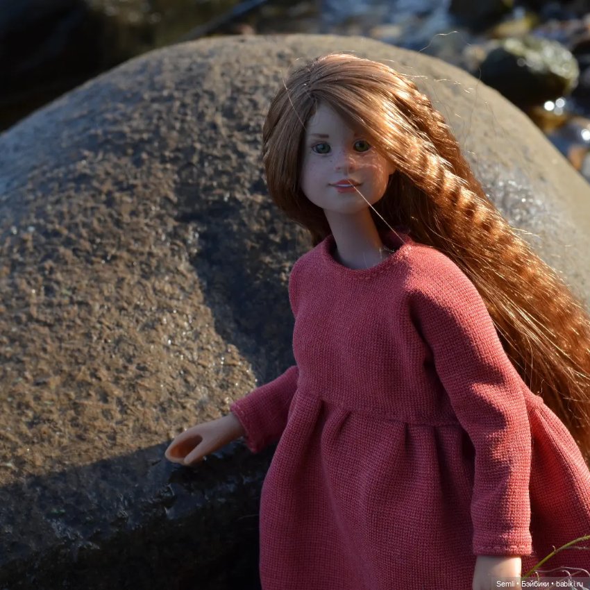 Динка — Куклы Only Hearts Club (Хартсинки): мягконабивные (фото 7)