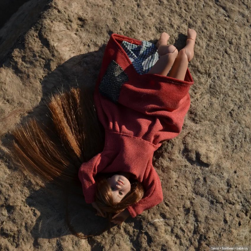 Динка — Куклы Only Hearts Club (Хартсинки): мягконабивные (фото 8)