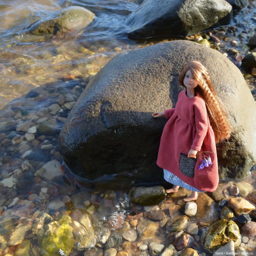 Динка — Куклы Only Hearts Club (Хартсинки): мягконабивные (фото 5)