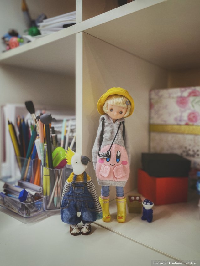 Пуговочка — Гибриды шарнирных кукол (не БЖД): подбор тела