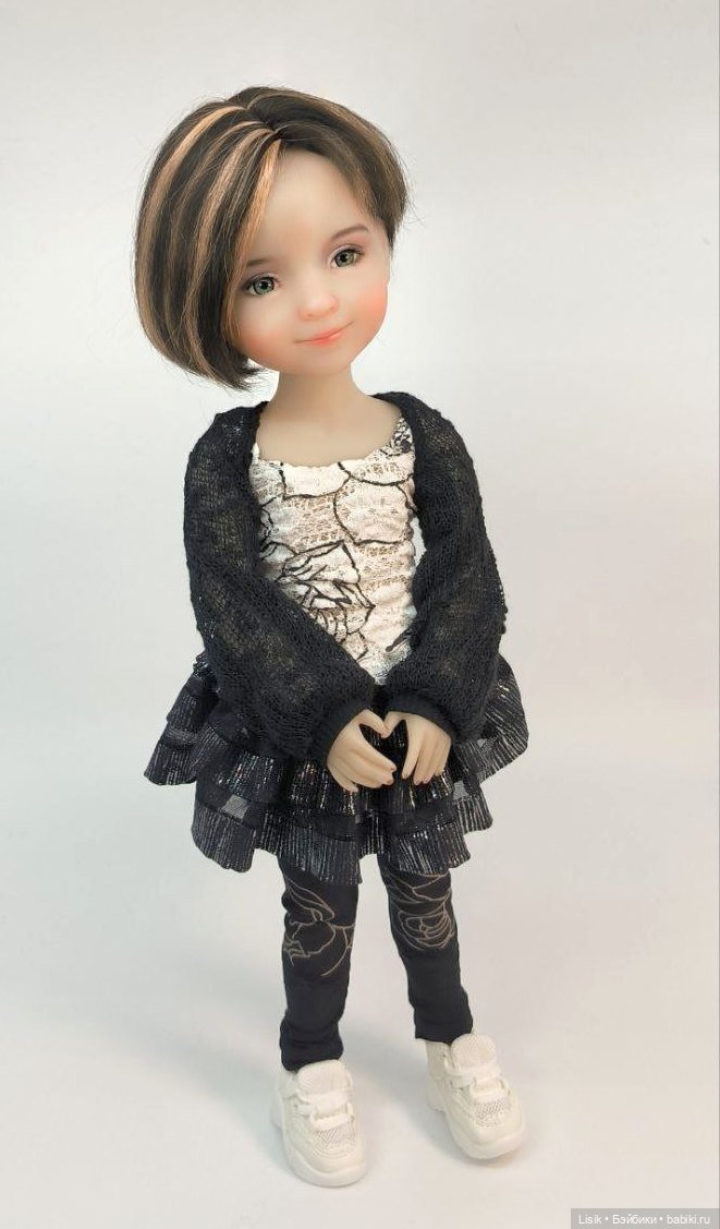 Ханна. Чёрно-белая история (фото 4)