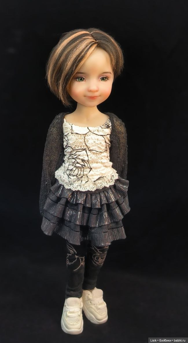 Ханна. Чёрно-белая история (фото 2)