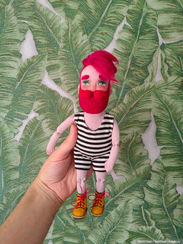 Реддингтон — Текстильные игрушки и примитивы: кофейные