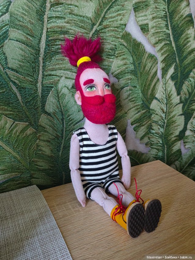 Реддингтон — Текстильные игрушки и примитивы: кофейные