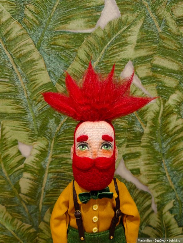 Реддингтон — Текстильные игрушки и примитивы: кофейные (фото 4)