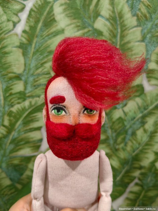 Реддингтон — Текстильные игрушки и примитивы: кофейные