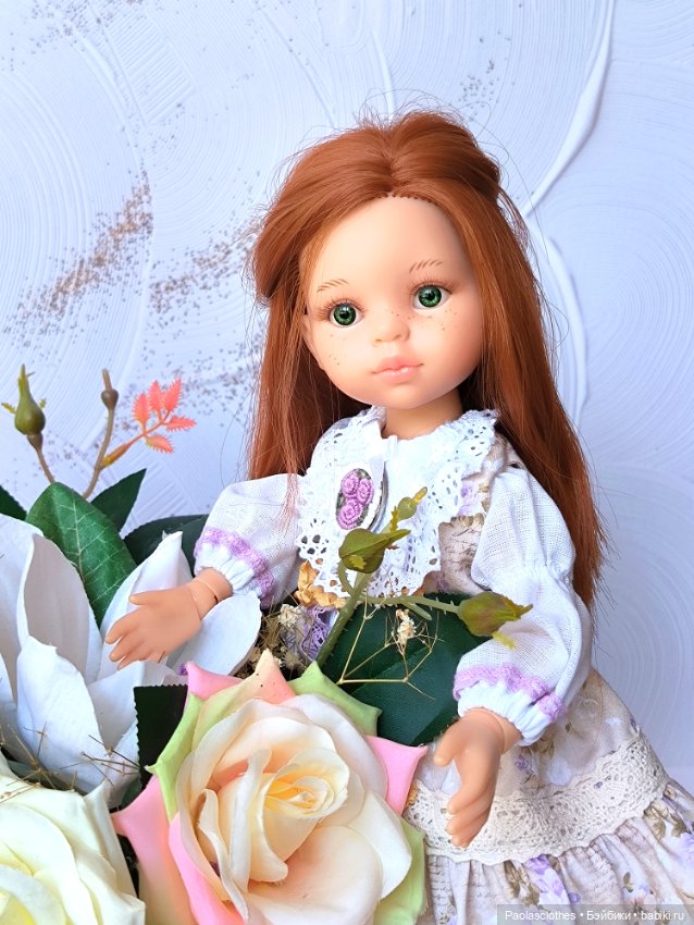 У нас с Кристи бежево-лавандовое настроение (фото 3)