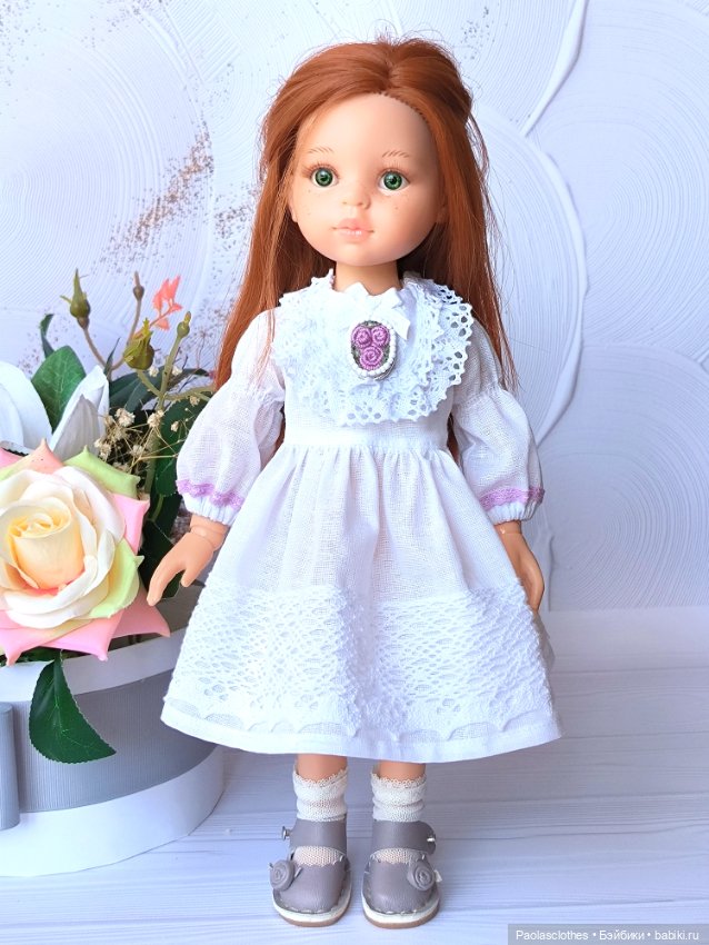 У нас с Кристи бежево-лавандовое настроение (фото 2)