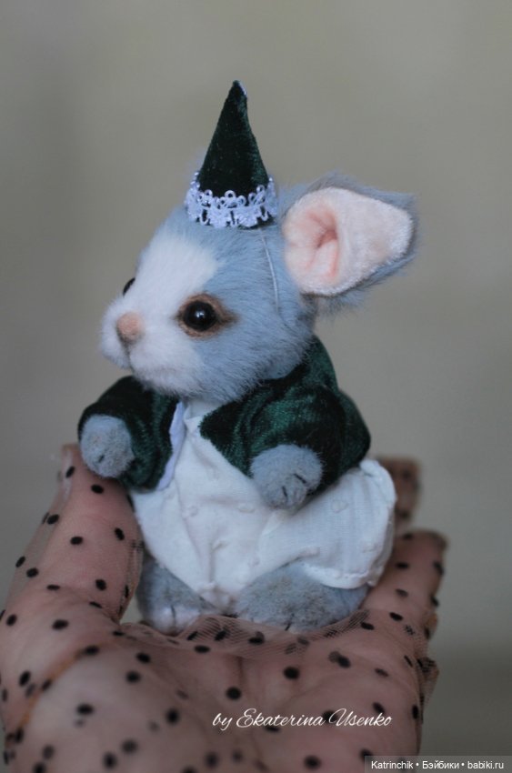 Зайчонок Тедди — Авторские мишки Тедди и друзья: фото