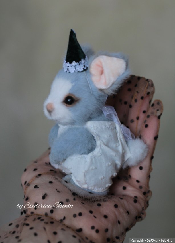 Зайчонок Тедди — Авторские мишки Тедди и друзья: фото (фото 8)