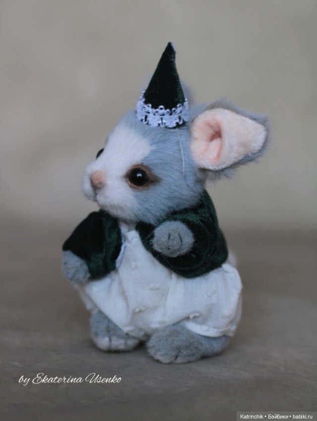 Зайчонок Тедди — Авторские мишки Тедди и друзья: фото (фото 2)